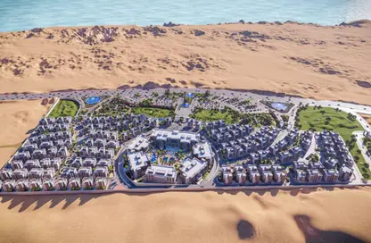 فيلا - 6 غرف نوم - 5 حمامات للبيع في لاكوينتا هايتس - الغردقة - محافظة البحر الاحمر