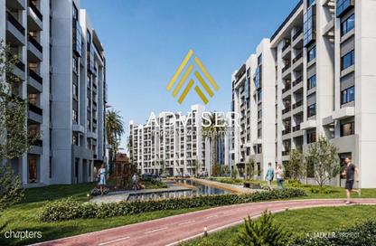 Apartment - 3 - 2 for sale in R8 - New Capital City - Cairo Apartment - 3 - 2 for sale in R8 - New Capital City - Cairo