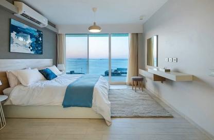 Chalet - 1 Bedroom - 1 Bathroom for sale in IL Monte Galala - Al Ain Al Sokhna - Suez