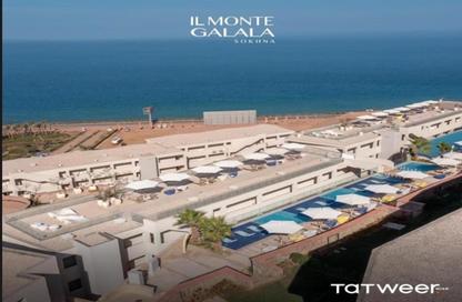 Chalet - 1 Bedroom - 1 Bathroom for sale in IL Monte Galala - Al Ain Al Sokhna - Suez Chalet - 1 Bedroom - 1 Bathroom for sale in IL Monte Galala - Al Ain Al Sokhna - Suez