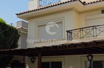 فيلا - 5 - 5 للايجار في القطامية هايتس - كمبوندات القطامية - القطامية - مدينة القاهرة الجديدة - القاهرة