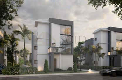 Villa - 6 Bedrooms - 7 Bathrooms for sale in Nyoum October - Northern Expansions - 6 October City - Giza