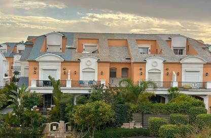 Townhouse - 4 - 4 for sale in Layan Residence - 5th Settlement Compounds - The 5th Settlement - New Cairo City - Cairo