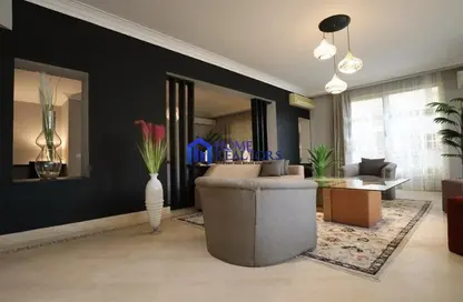 شقة - 4 غرف نوم - 3 حمامات للايجار في سرايات المعادي - حي المعادي - القاهرة