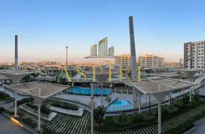 Duplex - 2 Bedrooms - 3 Bathrooms for rent in Porto New Cairo - 5th Settlement Compounds - The 5th Settlement - New Cairo City - Cairo Duplex - 2 Bedrooms - 3 Bathrooms for rent in Porto New Cairo - 5th Settlement Compounds - The 5th Settlement - New Cairo City - Cairo