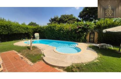 Villa - 4 Bedrooms - 4 Bathrooms for sale in Privado - Madinaty - Cairo
