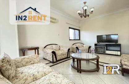 Apartment - 4 Bedrooms - 2 Bathrooms for rent in Degla Square - Degla - Hay El Maadi - Cairo