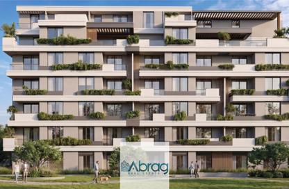 Apartment - 1 Bedroom - 1 Bathroom for sale in Green Revolution - Sheikh Zayed Compounds - Sheikh Zayed City - Giza Apartment - 1 Bedroom - 1 Bathroom for sale in Green Revolution - Sheikh Zayed Compounds - Sheikh Zayed City - Giza