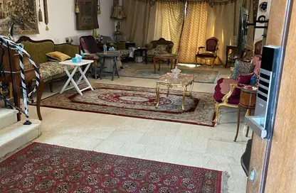 Villa - 5 Bedrooms - 4 Bathrooms for sale in Al Rehab - New Cairo City - Cairo