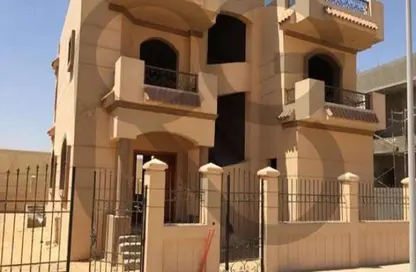 فيلا - 4 غرف نوم - 4 حمامات للبيع في شارع دريم لاند - دريم لاند - طريق الواحات - مدينة 6 أكتوبر - الجيزة