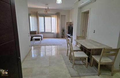 Apartment - Studio - 1 Bathroom for rent in Palm Hills Village Gate - South Investors Area - New Cairo City - Cairo