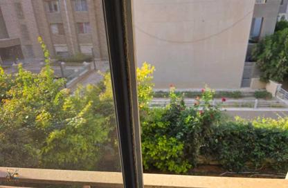 Apartment - Studio - 1 Bathroom for rent in Palm Hills Village Gate - South Investors Area - New Cairo City - Cairo
