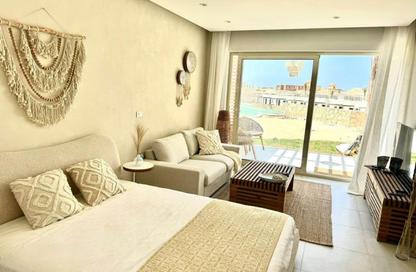 Chalet - 3 Bedrooms - 3 Bathrooms for sale in Hacienda West - Ras Al Hekma - North Coast