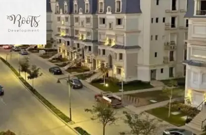 دوبلكس - 3 غرف نوم - 4 حمامات للبيع في ماونتن فيو أي سيتي أكتوبر - كمبوندات 6 أكتوبر - مدينة 6 أكتوبر - الجيزة