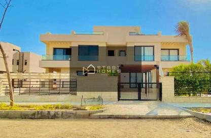 Townhouse - 3 Bedrooms - 3 Bathrooms for sale in Noor City - Cairo