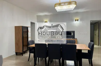 Apartment - 3 Bedrooms - 3 Bathrooms for rent in Mivida - 5th Settlement Compounds - The 5th Settlement - New Cairo City - Cairo