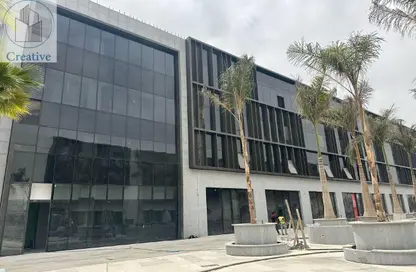 Office Space - Studio for rent in Lake View Residence - 5th Settlement Compounds - The 5th Settlement - New Cairo City - Cairo