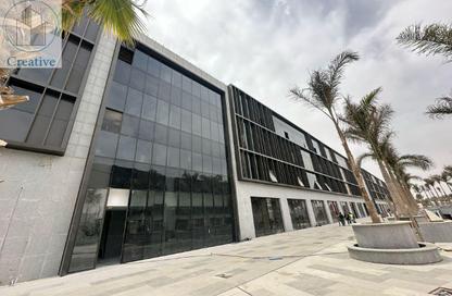Office Space - Studio for rent in Lake View Residence - 5th Settlement Compounds - The 5th Settlement - New Cairo City - Cairo