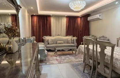 شقة - 3 غرف نوم - 2 حمامات للايجار في امتداد الرحاب - الرحاب - مدينة القاهرة الجديدة - القاهرة