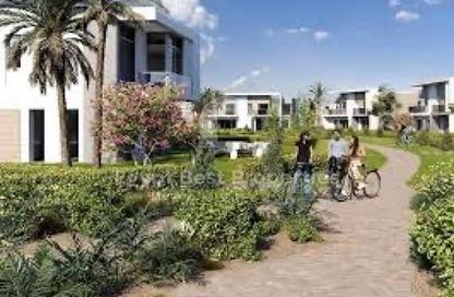 Duplex - 4 - 3 for sale in Zed East - 5th Settlement Compounds - The 5th Settlement - New Cairo City - Cairo