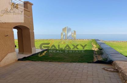 Townhouse - 4 Bedrooms - 3 Bathrooms for sale in Telal Al Sokhna - Al Ain Al Sokhna - Suez