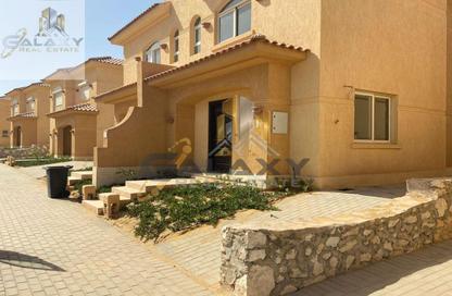Townhouse - 4 Bedrooms - 3 Bathrooms for sale in Telal Al Sokhna - Al Ain Al Sokhna - Suez
