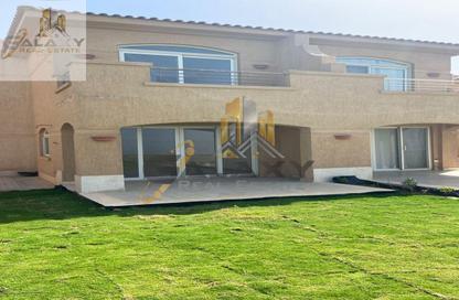 Townhouse - 4 Bedrooms - 3 Bathrooms for sale in Telal Al Sokhna - Al Ain Al Sokhna - Suez
