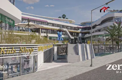 Clinic - 1 Bedroom - 1 Bathroom for sale in Obour City - Qalyubia