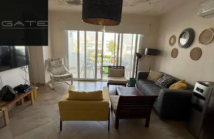 (بنتهاوس  (روف - 3 غرف نوم - 2 حمامات للبيع في ماونتن فيو راس الحكمة - راس الحكمة - الساحل الشمالي