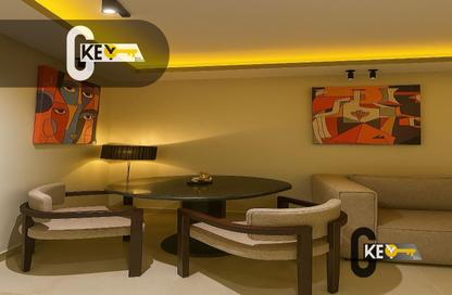 Apartment - 1 Bedroom - 1 Bathroom for rent in Privado - Madinaty - Cairo
