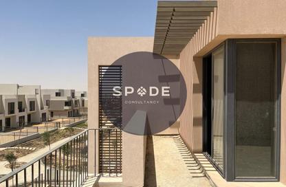 Twin House - 4 - 4 for sale in Sodic East - 6th District - New Heliopolis - Cairo