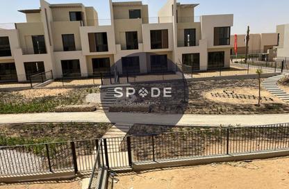 Twin House - 4 - 4 for sale in Sodic East - 6th District - New Heliopolis - Cairo