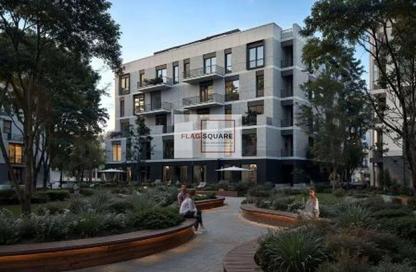 Apartment - 2 Bedrooms - 2 Bathrooms for sale in One33 - 6 October Compounds - 6 October City - Giza