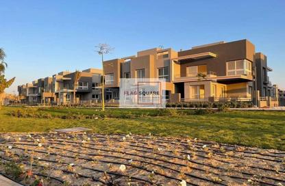 Apartment - 2 Bedrooms - 2 Bathrooms for sale in One33 - 6 October Compounds - 6 October City - Giza