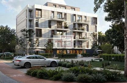 Apartment - 2 Bedrooms - 2 Bathrooms for sale in One33 - 6 October Compounds - 6 October City - Giza