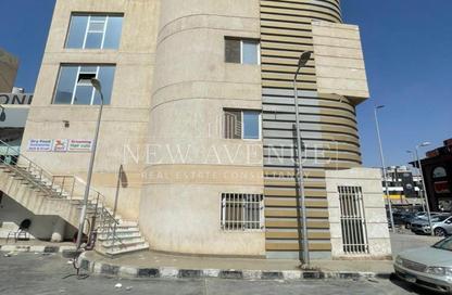 Whole Building - Studio - 2 Bathrooms for rent in V90 - North Teseen St. - The 5th Settlement - New Cairo City - Cairo