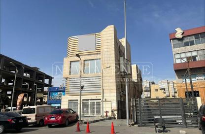 Whole Building - Studio - 2 Bathrooms for rent in V90 - North Teseen St. - The 5th Settlement - New Cairo City - Cairo