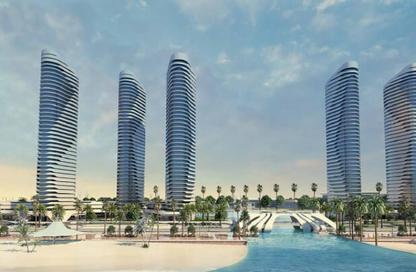 Apartment - 2 Bedrooms - 2 Bathrooms for sale in New Alamein City - Al Alamein - North Coast Apartment - 2 Bedrooms - 2 Bathrooms for sale in New Alamein City - Al Alamein - North Coast