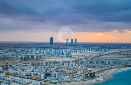 شقة - 3 غرف نوم - 3 حمامات للبيع في مازيرين - مدينة العلمين الجديدة - العلمين - الساحل الشمالي