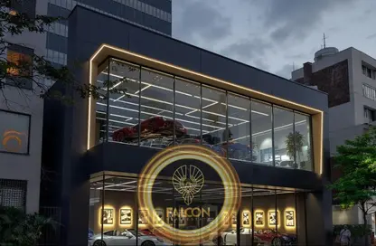 محل تجاري - استوديو - 1 حمام للبيع في شارع كورنيش النيل - المعادي - حي المعادي - القاهرة