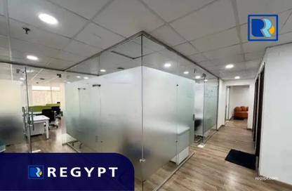 Office Space - Studio - 3 for rent in Zahraa El Maadi - Hay El Maadi - Cairo