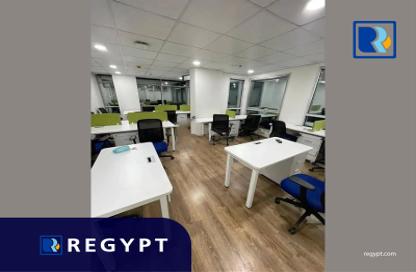 Office Space - Studio - 3 for rent in Zahraa El Maadi - Hay El Maadi - Cairo