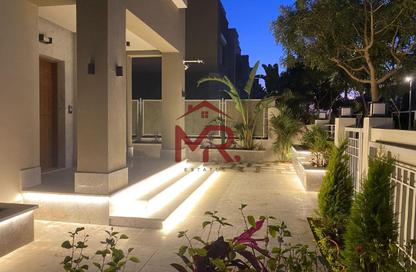 Villa - 5 Bedrooms - 5 Bathrooms for rent in Palm Hills Katameya Extension - 5th Settlement Compounds - The 5th Settlement - New Cairo City - Cairo Villa - 5 Bedrooms - 5 Bathrooms for rent in Palm Hills Katameya Extension - 5th Settlement Compounds - The 5th Settlement - New Cairo City - Cairo