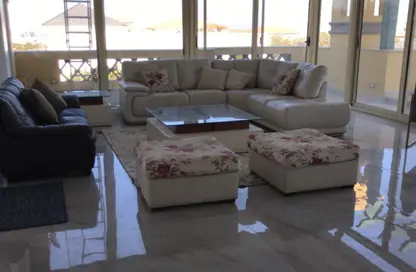 Penthouse - 3 Bedrooms - 2 Bathrooms for rent in Palm Hills Golf Views - Cairo Alexandria Desert Road - 6 October City - Giza