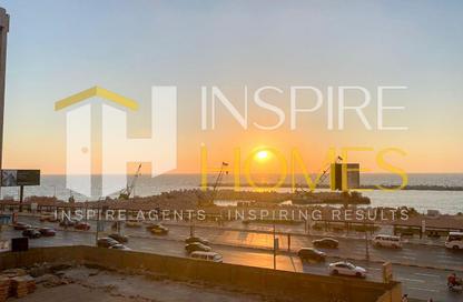 Apartment - 3 - 3 for rent in Laurent - Hay Sharq - Alexandria