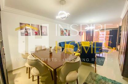 Apartment - 3 - 3 for rent in Laurent - Hay Sharq - Alexandria