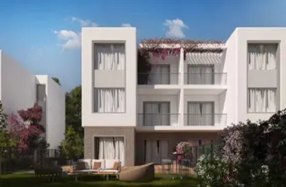 شاليه - 3 غرف نوم - 3 حمامات للبيع في سيزين - قسم الضبعة - الساحل الشمالي