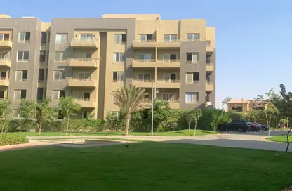 شقة - 2 غرف نوم - 1 حمام للبيع في قطامية جاردنز - كمبوندات القطامية - القطامية - مدينة القاهرة الجديدة - القاهرة