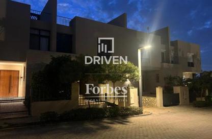 Townhouse - 3 - 3 for sale in O West - 6 October Compounds - 6 October City - Giza