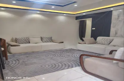 Apartment - 3 Bedrooms - 3 Bathrooms for rent in 2nd District - 6 October City - Giza Apartment - 3 Bedrooms - 3 Bathrooms for rent in 2nd District - 6 October City - Giza